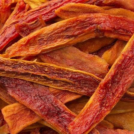 Dried Papaya