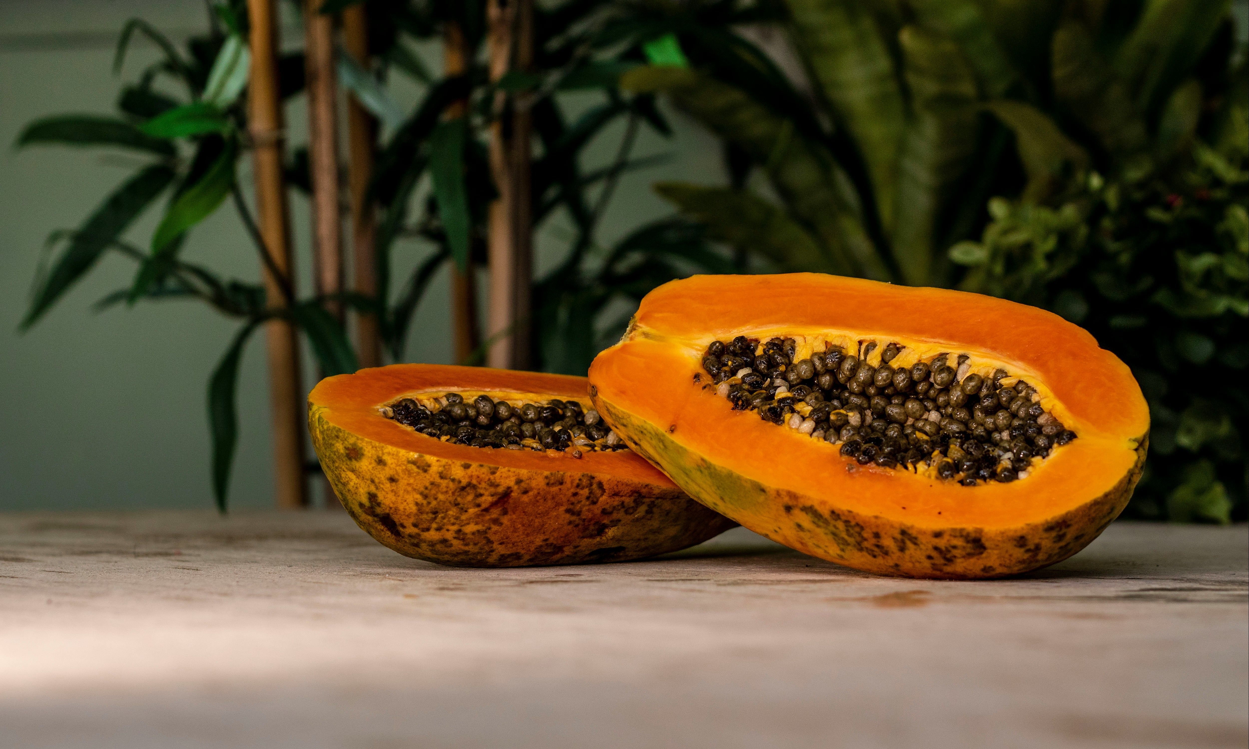 Fresh Papaya