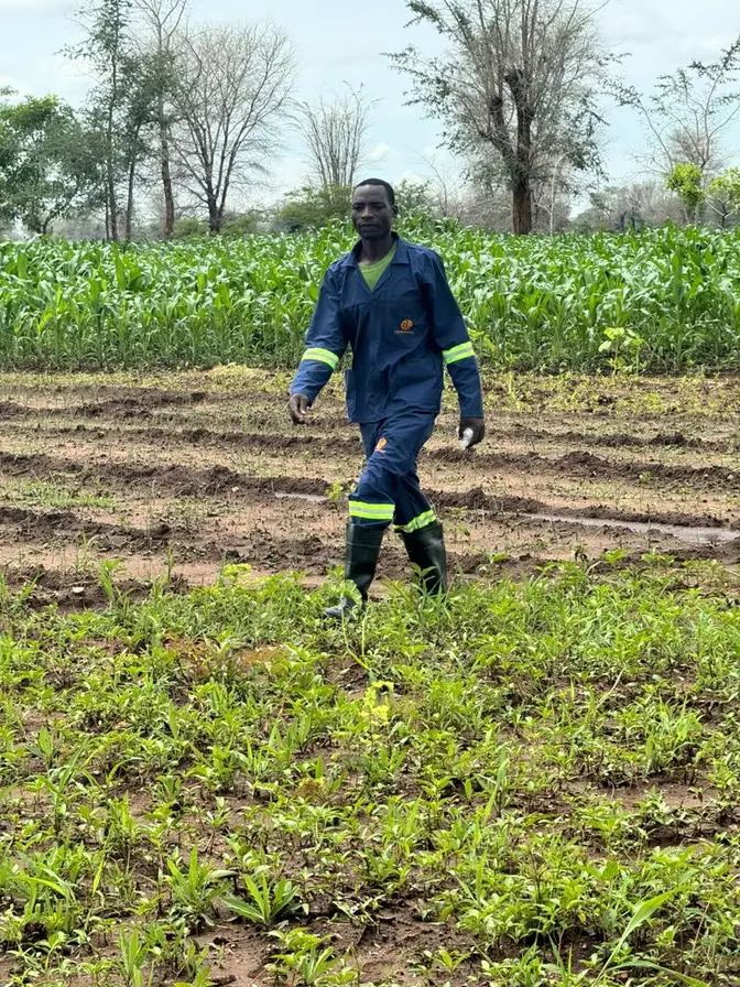 EVA Enterprises farm